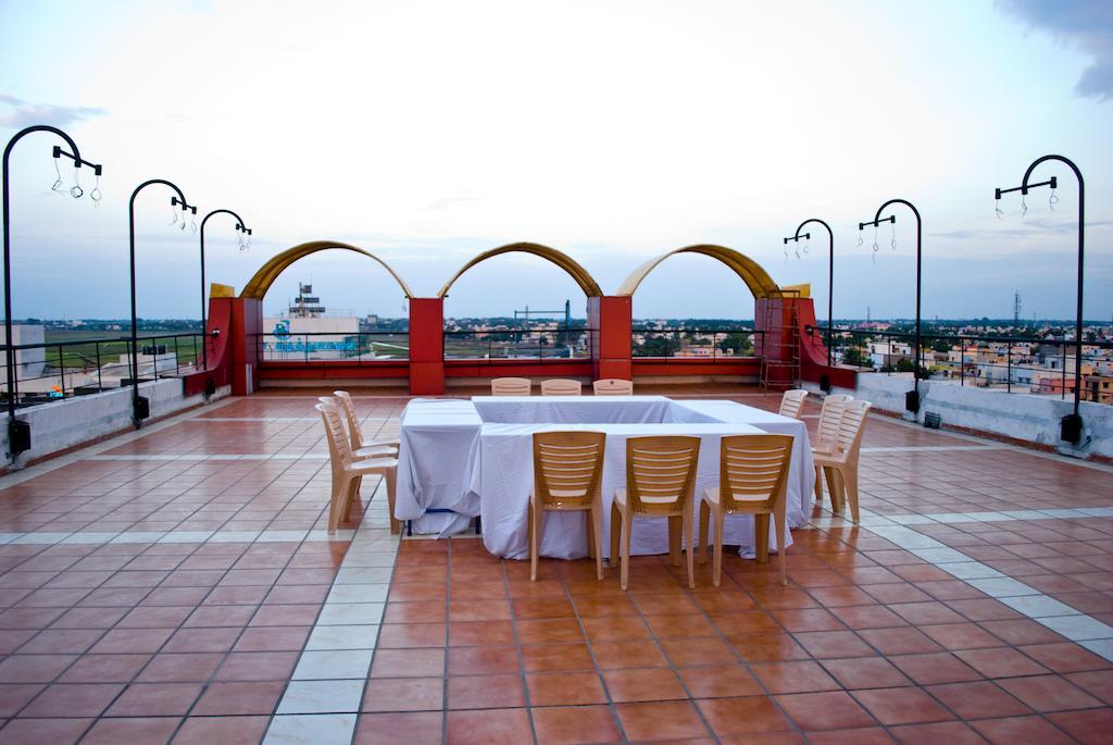 Hotel Rajadhane Madurai Esterno foto