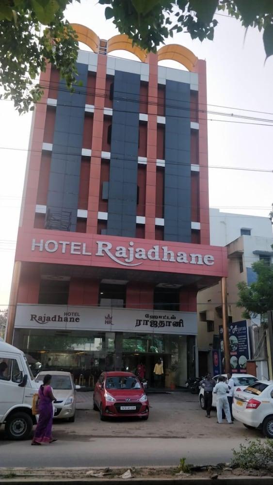 Hotel Rajadhane Madurai Esterno foto
