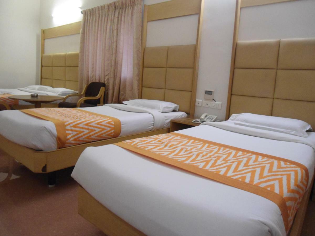 Hotel Rajadhane Madurai Esterno foto