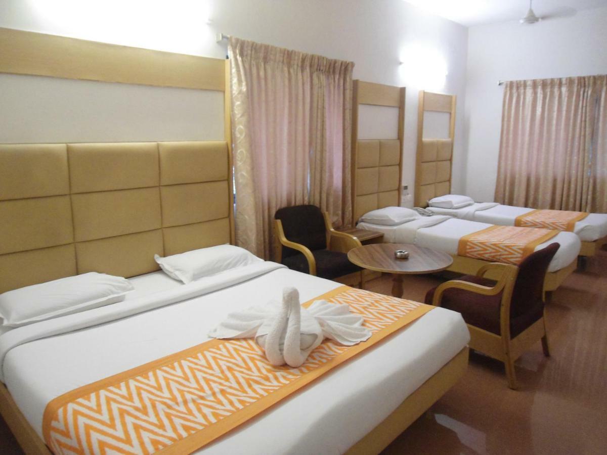 Hotel Rajadhane Madurai Esterno foto